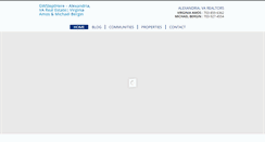Desktop Screenshot of gwslepthere.com